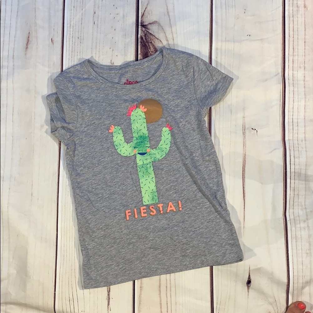 Cactus T-shirt